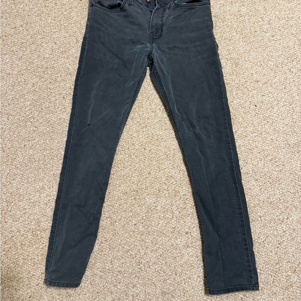 Goodfellow & Co Men's Dark Gray Pants